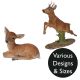 Vivid Arts Real Life Deer - Design Choice