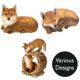 Vivid Arts Real Life Foxes - Design Choice
