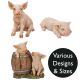 Vivid Arts Real Life Pigs - Design Choice