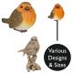Vivid Arts Wood Life Robins - Design Choice