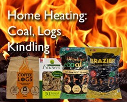 Home and Outdoor Heating Fuel