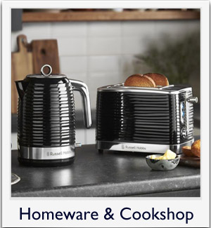 Homeware & Cookshop