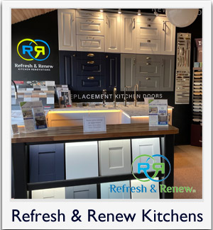 Refresh & Renew Kitchens