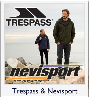Trespass & Nevisport