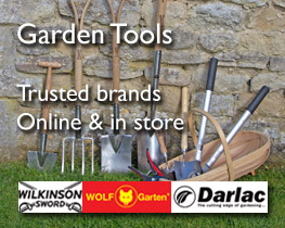 Shop for garden tools from trusted brands