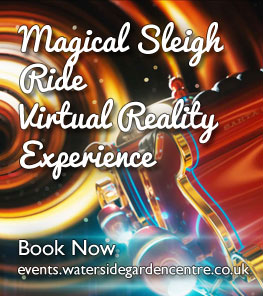 Book your Magical Sleigh Virtual Reality Christmas Ride