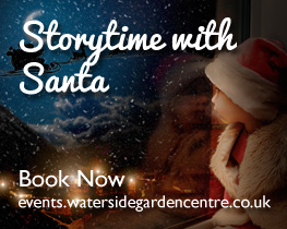 Storytime with Santa now booking