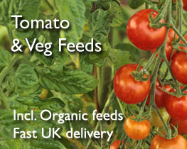 Tomato & Vegetable Feeds