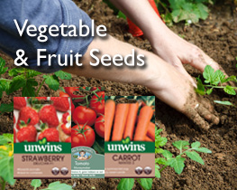 Grow Your Own Vegetable and Fruit Seeds