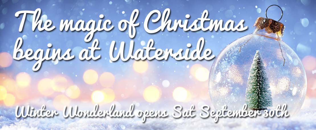 Christmas Winter Wonderland 2023 Open